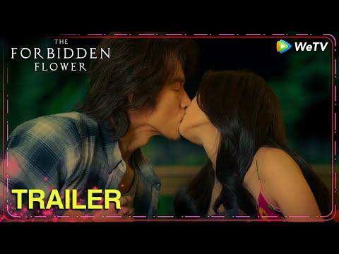 Official Trailer | The Forbidden Flower | Jerry Yan, Xu Ruohan | WeTV