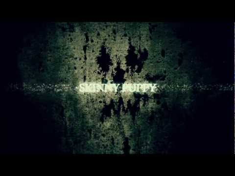 SKINNY PUPPY EUROSOLVENT TRAILER