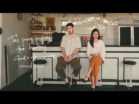 THE PRICE I PAY FOR HURTING GOD'S FAVOURITE (Short Film Trailer)