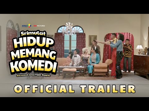 Srimulat: Hidup Memang Komedi - Official Trailer