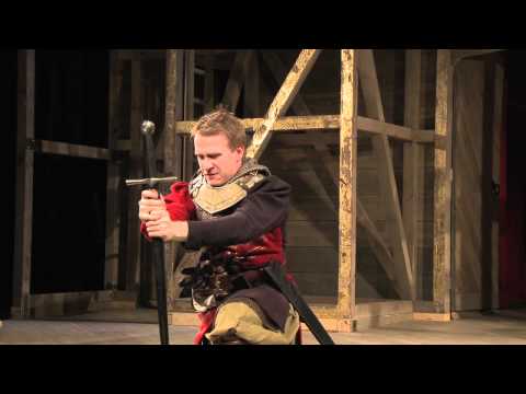 Shakespeare's Globe Theatre: Henry V directed by Dominic Dromgoole