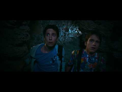 Офіційний трейлер #2 дитячого фільму "Урок Магії" / Official EURO Trailer LESSON OF MAGIC