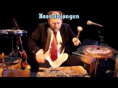 KEES de JONGEN- TRAILER 2min.mov