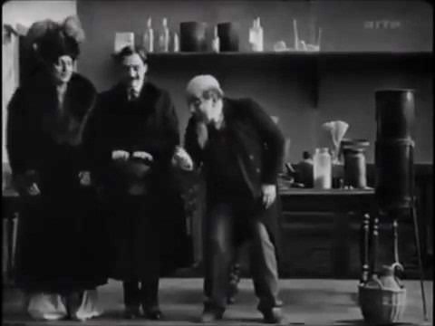 Max Wants a Kid Je voudrais un enfant 1910 Max Linder silent short comedy