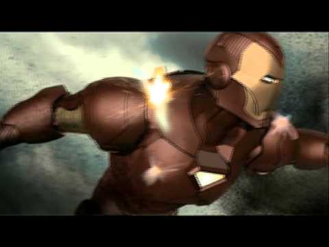 Iron Man: Extremis (Marvel Knights) - DVD Trailer