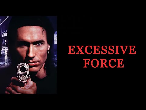 Excessive Force (1993) | Thomas Ian Griffith | Theatrical Trailer