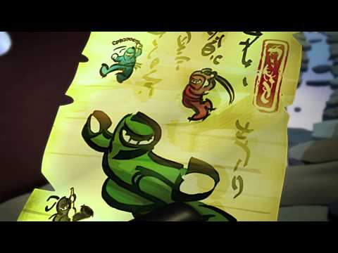 LEGO Ninjago - 2012 Trailer