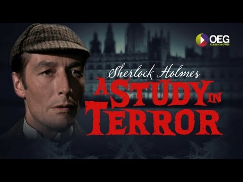 A Study In Terror 1965 Trailer