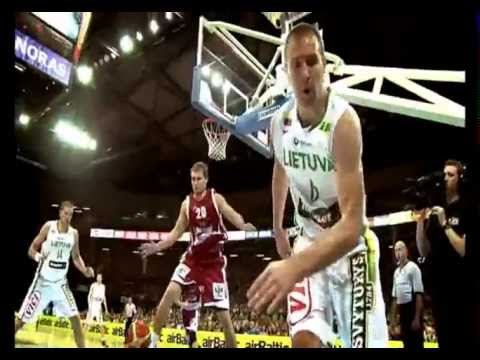 "Mes už... Lietuvą!" Official trailer (2012)