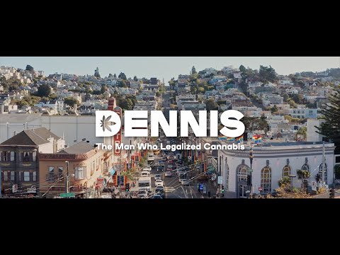 DENNIS: THE MAN WHO LEGALIZED CANNABIS Trailer (2020)