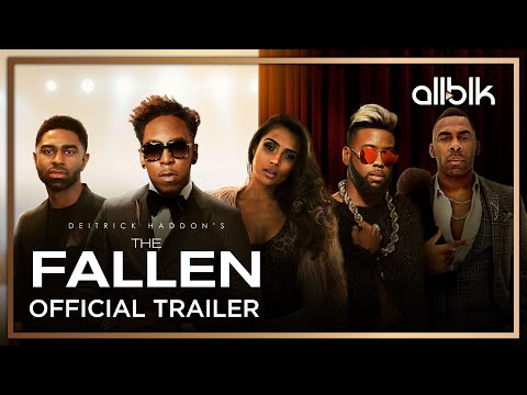 Deitrick Haddon's The Fallen | Official Trailer (HD) | Now Streaming on ALLBLK