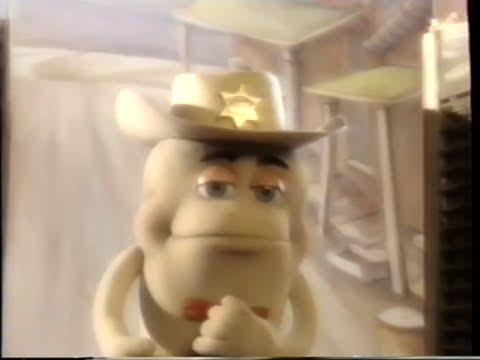 The Adventures of Timmy the Tooth (1995) Trailer (VHS Capture)