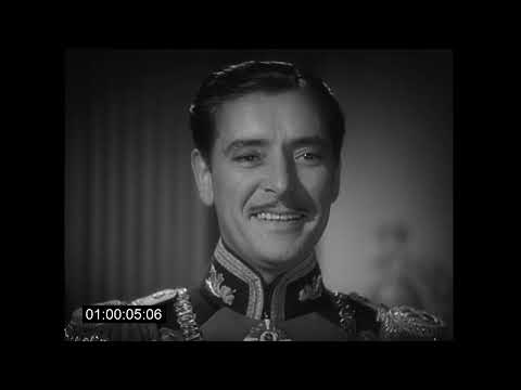 Prisoner of Zenda (1937) Original trailer starring Ronald Coleman