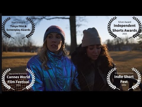 Connection at the End of the World | Official Trailer | Award Winning Short Film