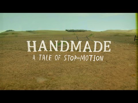 Handmade - A tale of stop-motion - Trailer