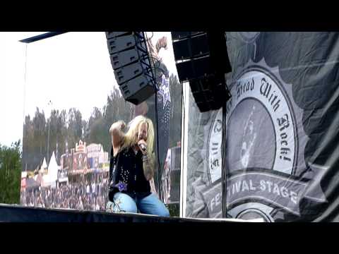 Danger Danger - Hearts On The Highway (Live SRF 2014)