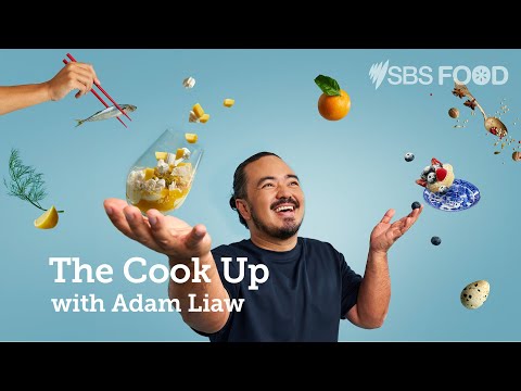 The Cook Up with Adam Liaw | Trailer | Watch on SBS Food and On Demand