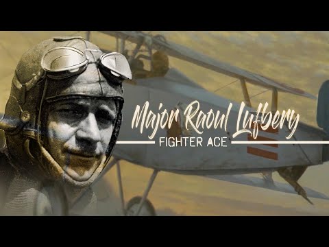 Major Raoul Lufbery: Fighter Ace (2018) Official Trailer