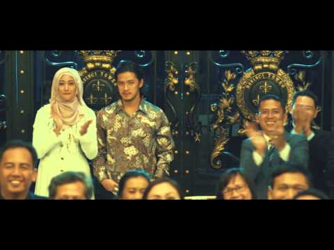 TRAILER "AIR MATA SURGA" The Movie. On Theatre 22 Oct 2015