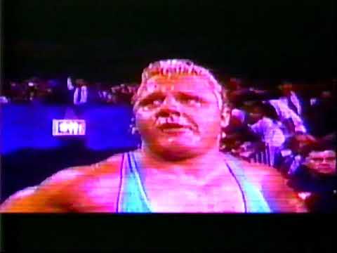 WWF Summer Flashback Commercial (Link to full show in info)