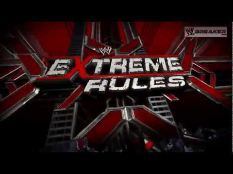 WWE Extreme Rules 2012 Promo [HD]