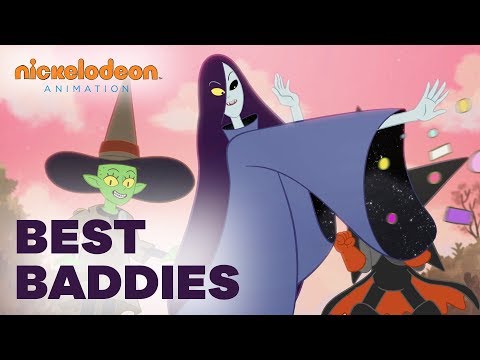 Best Baddies | Nick Animated Shorts