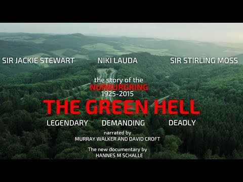 The Green Hell: The Story of the Nurburgring (documentary on Amazon Prime).