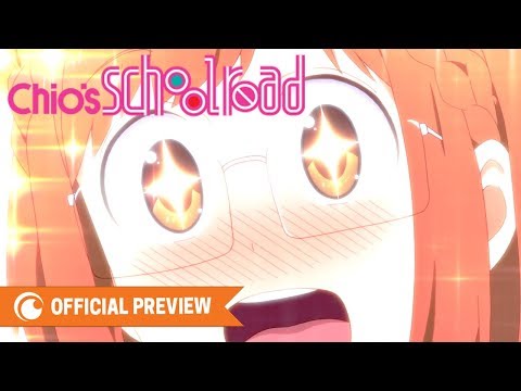 Chio's School Road - OFFICIAL PREVIEW