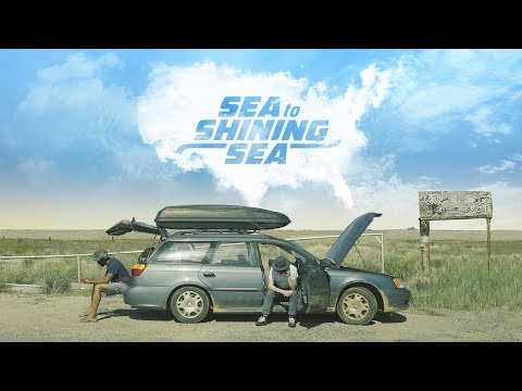 SEA TO SHINING SEA (Official Trailer 2018)