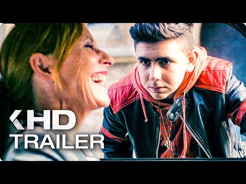 ZOROS SOLO Trailer German Deutsch (2019)