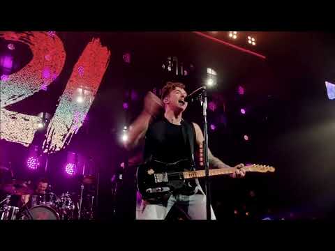 McFly 21st Birthday Party Trailer