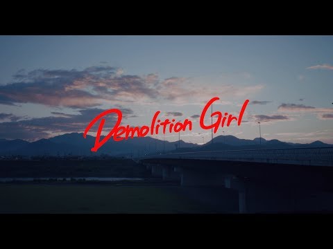 「Demolition Girl」Trailer