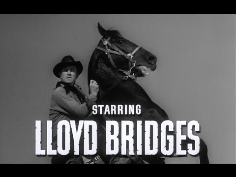 The Loner with Lloyd Bridges - Three clips