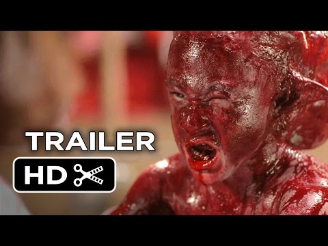 Tuyul: Part 1 Official Trailer 1 (2015) - Horror Movie HD