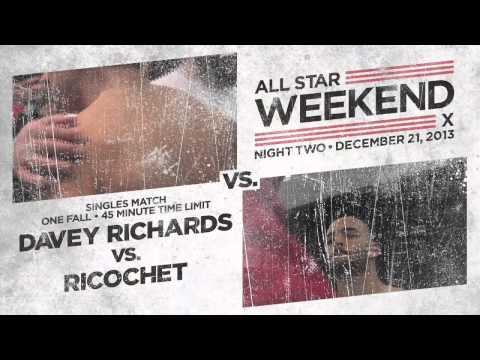 PWG - Preview - All Star Weekend X - Night Two