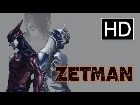 Zetman - Official Trailer