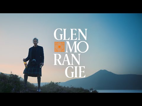 Once Upon a Time in Scotland... Harrison Ford met Glenmorangie