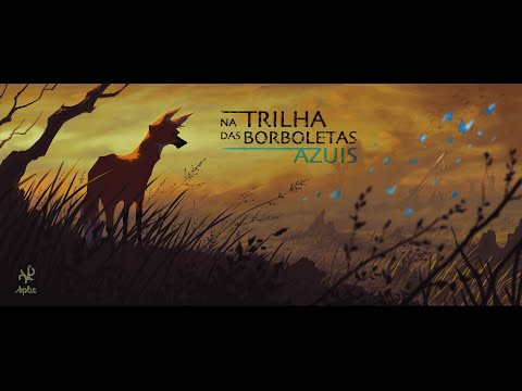 Na Trilha das Borboletas Azuis | TRAILER ( 2020 )
