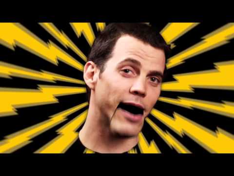 Steve-O: Guilty As Charged Tour Singapore TVC