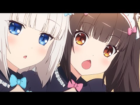 NEKOPARA Anime OVA PV　ネコぱらアニメOVA　PV