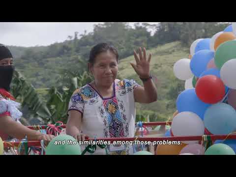 La Vocera | The Spokeswoman  (Trailer - english subtitles)