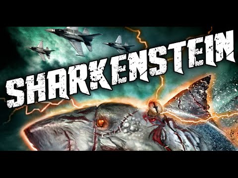 SHARKENSTEIN - OFFICIAL TRAILER