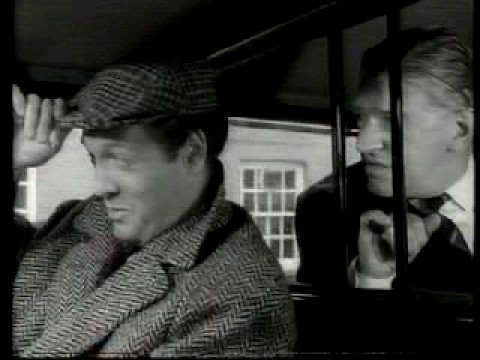 danger man OPENING / END CREDITS