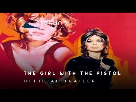 1968 The Girl with the Pistol Official Trailer 1 Documento Film