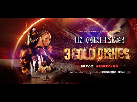 UK Official Trailer [Subtitled]