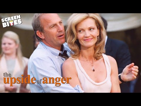 "The Upside of Anger" - Official Trailer