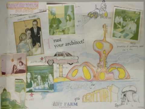 Space, Land and Time: Underground Adventures with ANT FARM