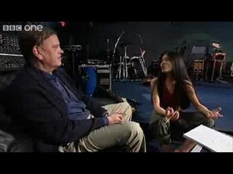 Vanessa Mae - The Making of Me - BBC One