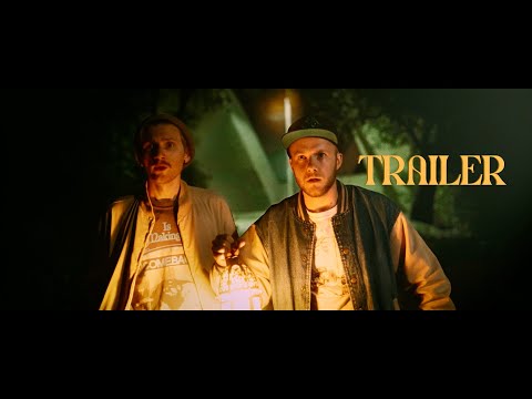 Joint Venture || TRAILER - Adventure Stoner Comedy