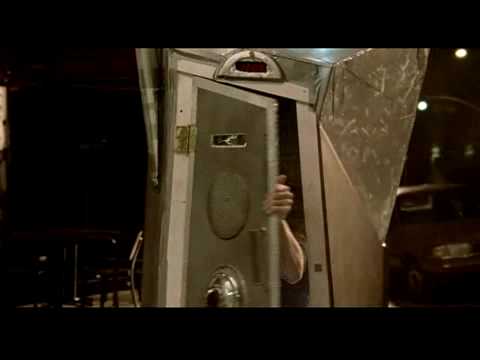 Christopher Ford Sees a Film